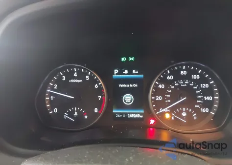 2018 Hyundai Elantra Gt Sport from USA, damaged, VIN KMHH55LC2JU038486